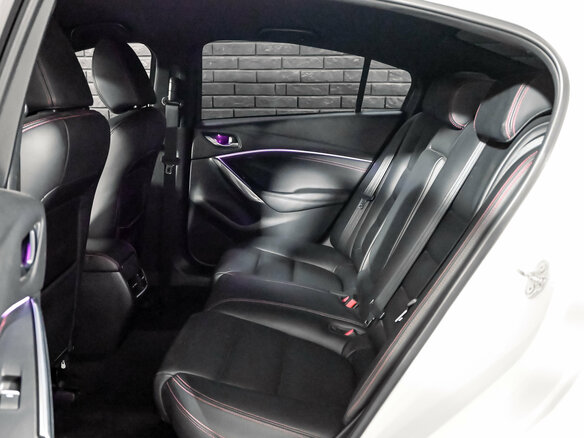 2014 Mazda 6 III (GJ), белый, 1960000 рублей - вид 19