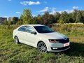 2019 Skoda Rapid I Рестайлинг, белый, 800000 рублей