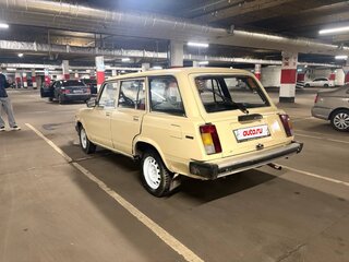 1988 Lada (ВАЗ) 2104, бежевый, 93000 рублей, вид 3