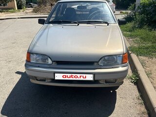2007 Lada (ВАЗ) 2115, серый, 210000 рублей, вид 1