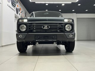 2026 Lada (ВАЗ) Niva Legend I Рестайлинг, серый, 1360000 рублей, вид 4