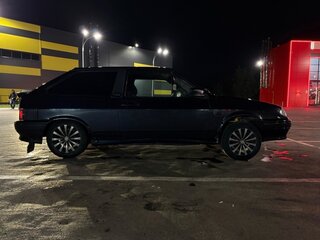 2007 Lada (ВАЗ) 2113, серый, 110000 рублей, вид 3