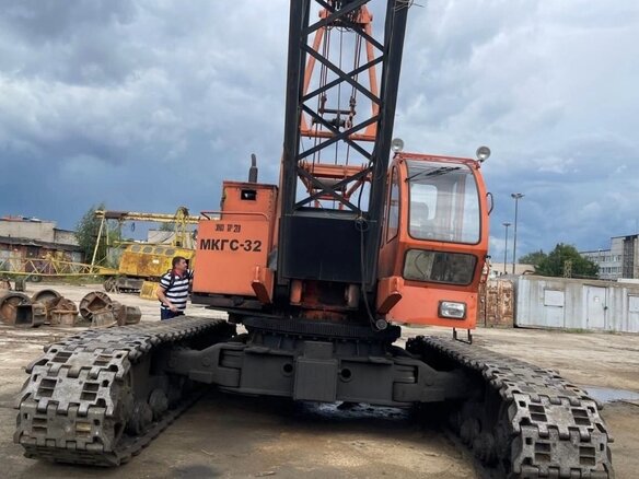 2008 МКГС МКГС-32, 3100000 рублей - вид 6