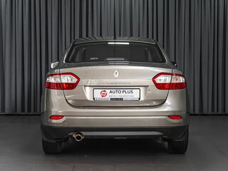 2012 Renault Fluence I, бежевый, 565000 рублей, вид 4