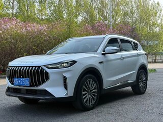 2022 Jetour X70+ I, белый, 1210000 рублей, вид 1