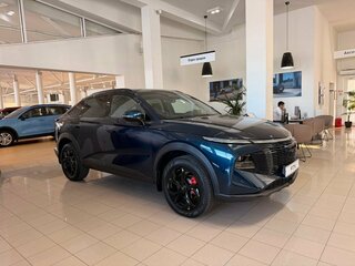2026 Haval F7x II, синий, 3999000 рублей, вид 2