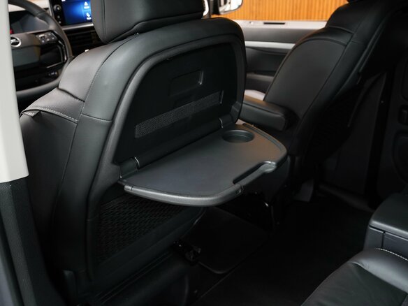 2026 Opel Zafira Life XL I Рестайлинг, чёрный, 6581660 рублей - вид 14
