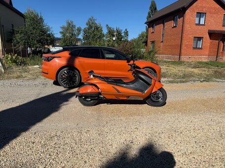 2008 Suzuki Gemma, чёрный, 360000 рублей, вид 3