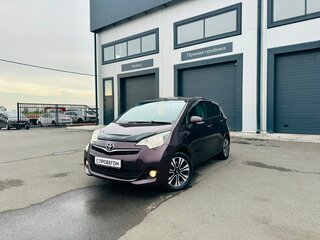 Toyota Ractis II