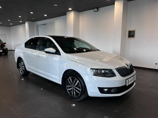 Skoda Octavia III (A7)