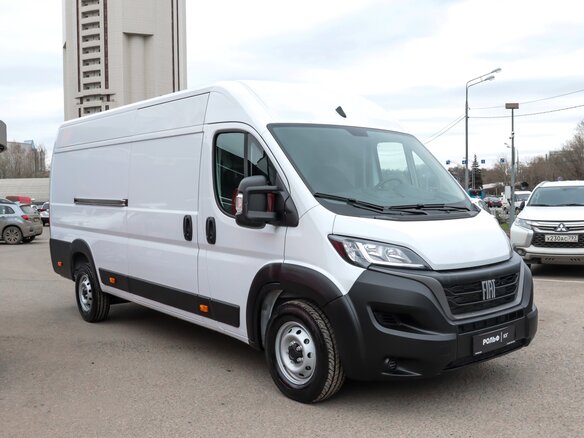 2025 Fiat Professional Ducato, белый - вид 28