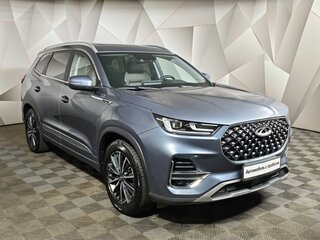 2021 Chery Tiggo 8 Pro I, серый, 1695000 рублей, вид 3
