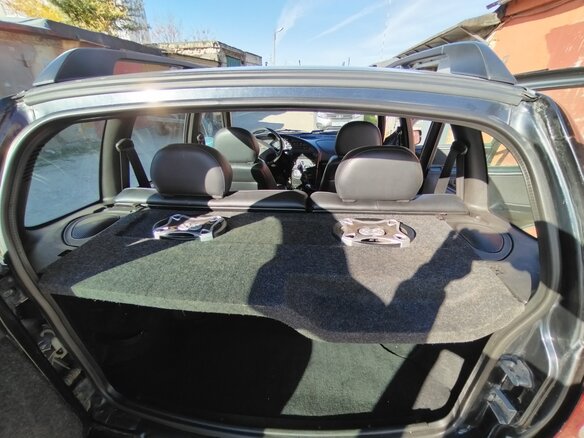 2008 Chevrolet Niva I, чёрный, 390000 рублей - вид 7