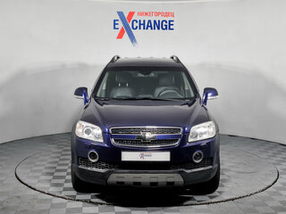 2007 Chevrolet Captiva I, синий, 669000 рублей, вид 1