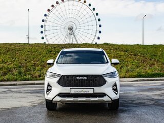 2021 Haval F7x I, белый, 1970000 рублей, вид 3