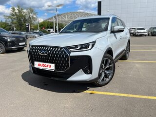 2024 Chery Tiggo 7L I, серый, 2499000 рублей, вид 1