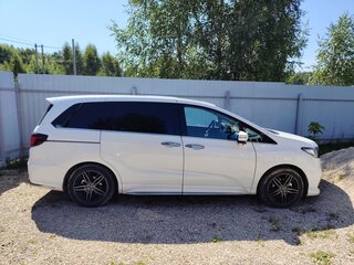 2022 Honda Odyssey V Рестайлинг 2, белый, 4190000 рублей, вид 2