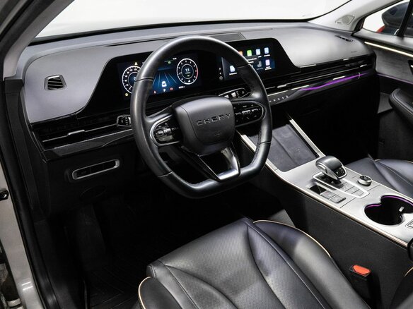 2023 Omoda C5 I, серебристый, 1780000 рублей - вид 8