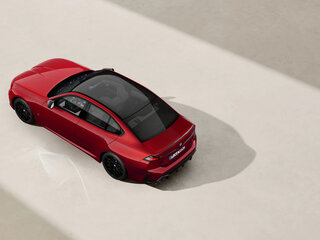 2026 BMW 3 серии 318 VIII (G5x), красный, 6450000 рублей, вид 5