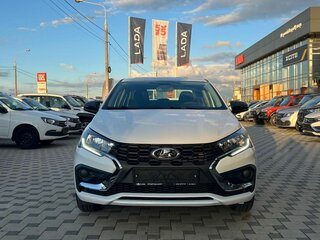 2026 Lada (ВАЗ) Iskra, белый, 1347000 рублей, вид 2