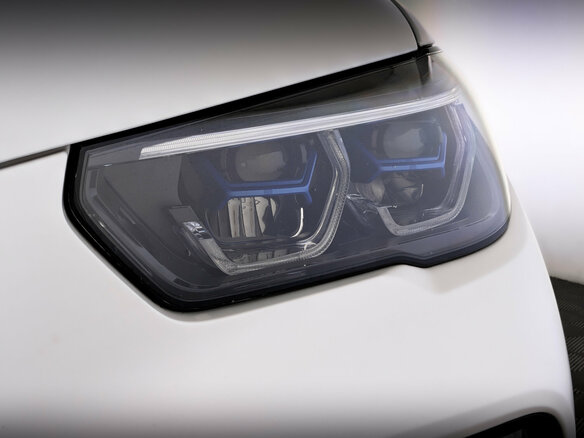 2021 BMW X5 30d IV (G05/G18), белый, 6900000 рублей - вид 16