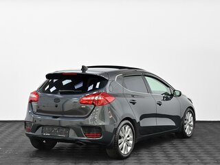 2017 Kia Ceed II Рестайлинг, серый, 1105000 рублей, вид 2