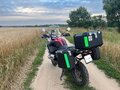 2011 BMW R 1200 GS Adventure, красный, 850000 рублей - вид 5