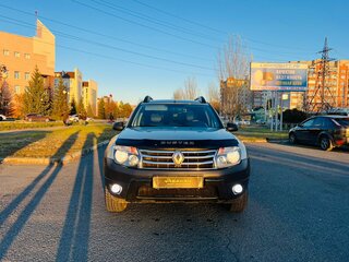 2014 Renault Duster I, бежевый, 1079000 рублей, вид 3