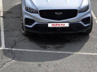 2023 Geely Atlas Pro, серый, 2100000 рублей, вид 2