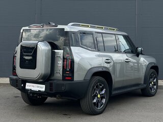 2024 Jetour T2, серый, 3385000 рублей, вид 5