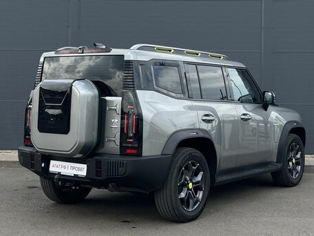 2024 Jetour T2, серый, 3350000 рублей, вид 5