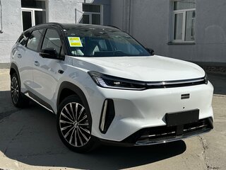 2026 Geely Galaxy M7, белый, 3520000 рублей, вид 2