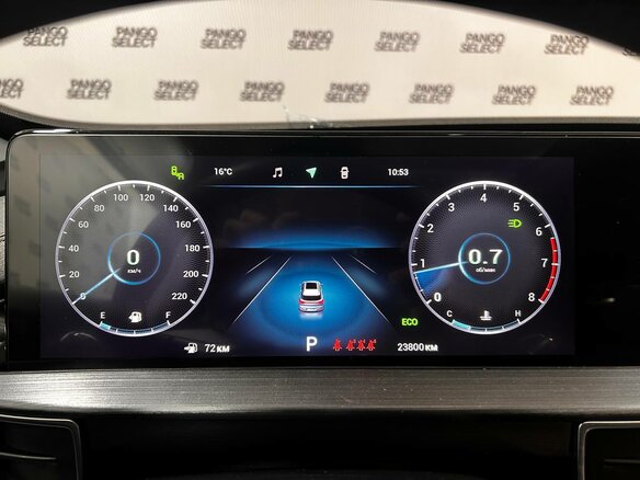 2023 Chery Tiggo 7 Pro Max I, красный, 2090000 рублей - вид 5
