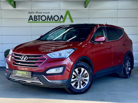 Hyundai Santa Fe III