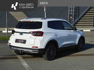 2019 Chery Tiggo 4 I Рестайлинг, белый, 1410000 рублей, вид 2
