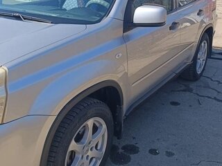 2008 Nissan X-Trail II, серебристый, 950000 рублей, вид 4