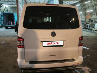 2010 Volkswagen Transporter Long T5 Рестайлинг, белый, 3350000 рублей, вид 5