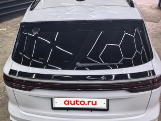 2024 Geely Monjaro (Xingyue L) I Рестайлинг (China Market), белый, 3700000 рублей, вид 3