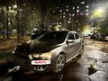 2007 Mitsubishi Lancer X, серый