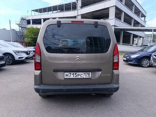 2012 Citroen Berlingo II, бежевый, 499000 рублей, вид 3