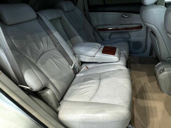 2004 Lexus RX 300 II, серебристый, 1430000 рублей - вид 18