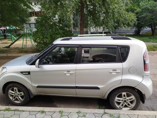 2011 Kia Soul I, серый, 690000 рублей, вид 5