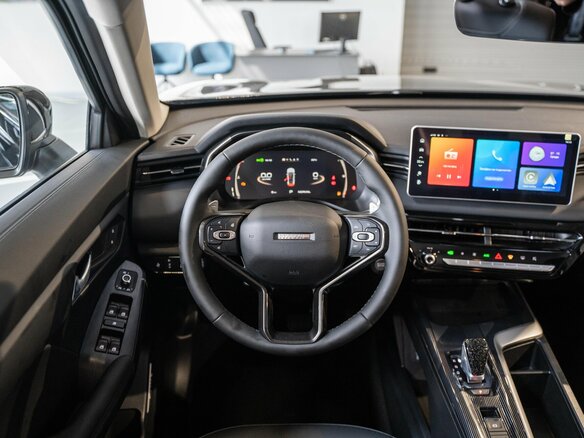 2026 Haval Jolion I Рестайлинг 2, чёрный, 2849000 рублей - вид 18