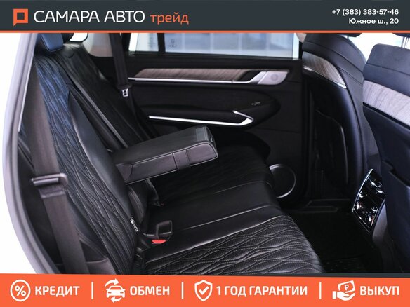 2023 Tank 500 I, белый, 4409000 рублей - вид 24