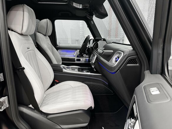 2026 Mercedes-Benz G-Класс AMG 63 AMG II (W465) Рестайлинг, чёрный, 34400000 рублей - вид 12