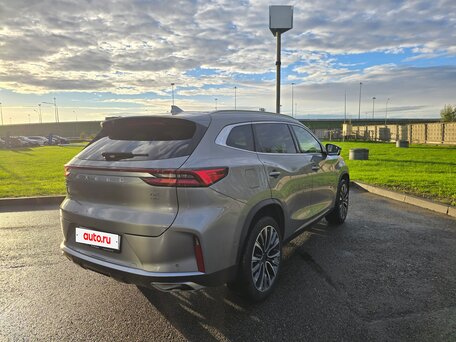 2024 Exeed TXL I Рестайлинг 2, серебристый, 2800000 рублей, вид 3
