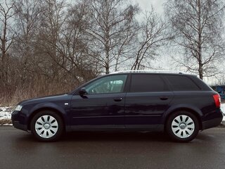 2002 Audi A4 II (B6), синий, 420000 рублей, вид 5