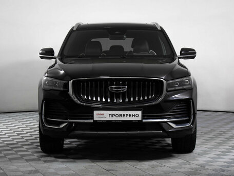 Geely Monjaro I