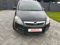2007 Opel Zafira B, чёрный, 480000 рублей - вид 2