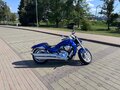 2010 Suzuki Boulevard M109R, синий, 785370 рублей - вид 4